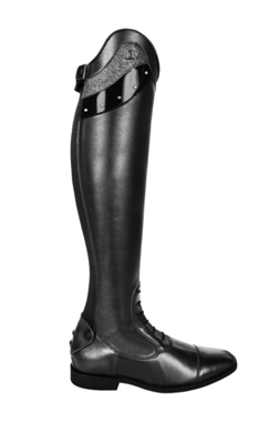 Cavallo Junior Reitstiefel Junior Jump Cavallo Lederreitstiefel